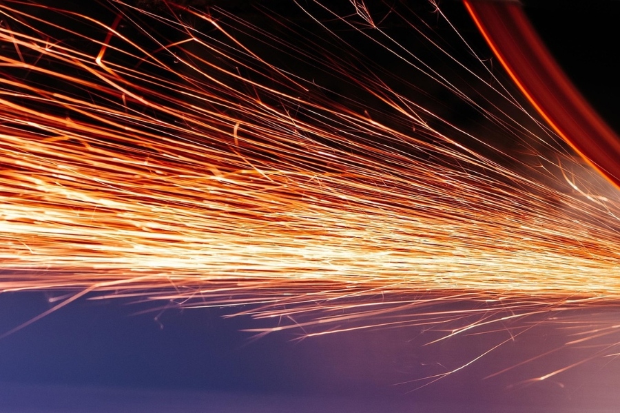 Hệ thống phát hiện tia lửa